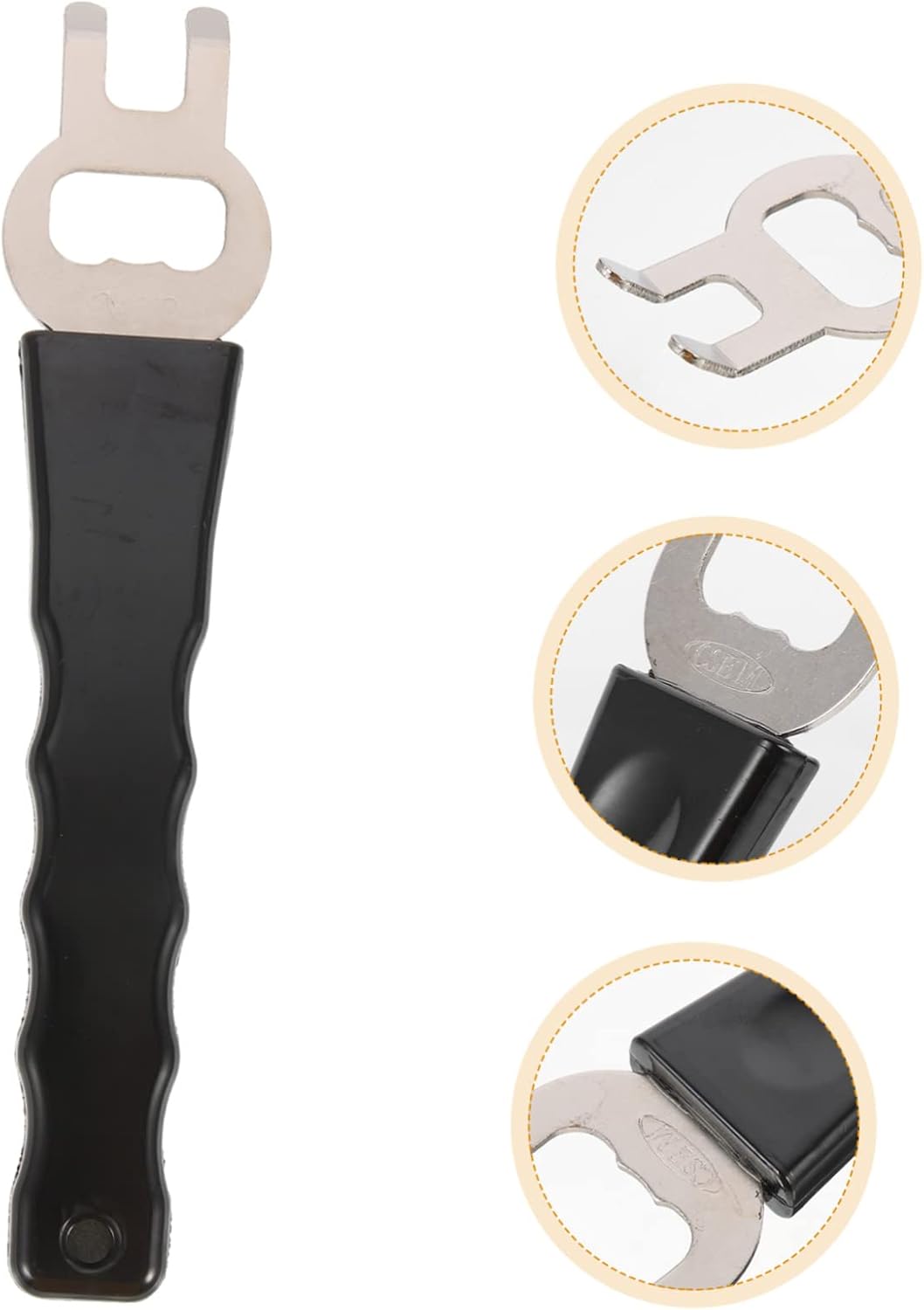 Multi Purpose Baking Pan Clip Gripper for Hot Plates and Bowls