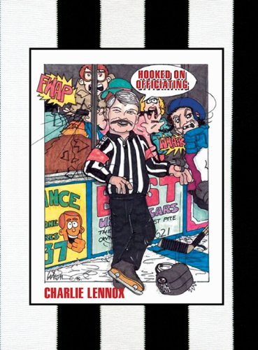 Hooked on Officiating