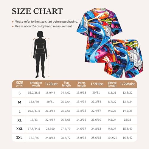 Estampado de graffiti duradero para evitar el desgaste del diseño textil 4