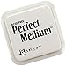 Ranger 16205-NB Perfect Medium Stamp Pad, Clear, 3 by 3-Inch