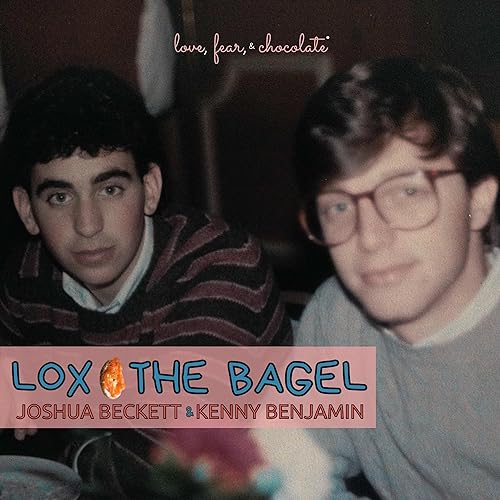 Page de couverture de Lox and The Bagel