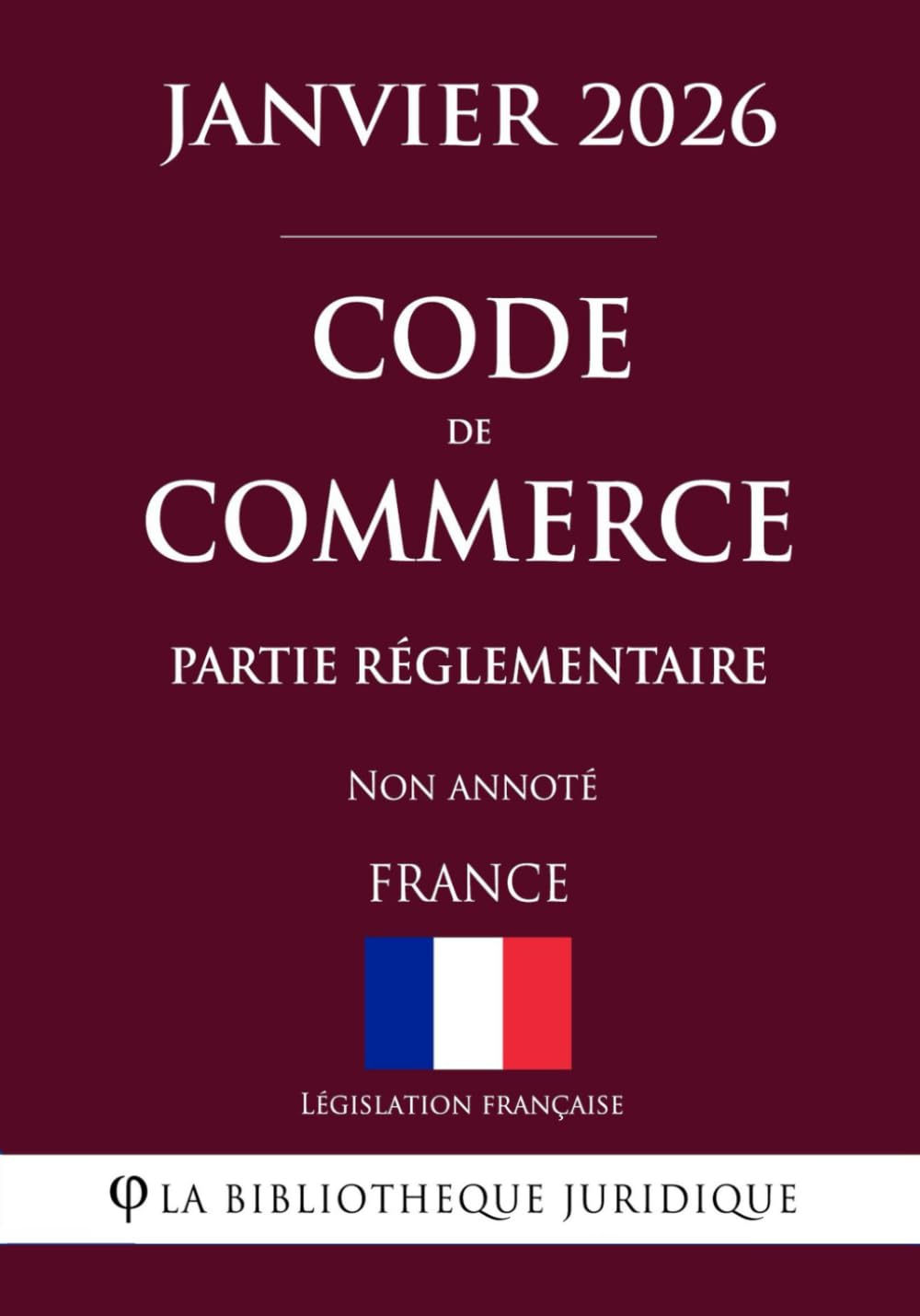 Code de commerce (Partie réglementaire)