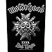Produktbild Rocks-off Bad Magic Backpatch