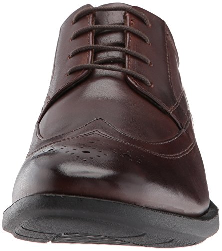 Nunn Bush Men's Devine Plain Toe Oxford2