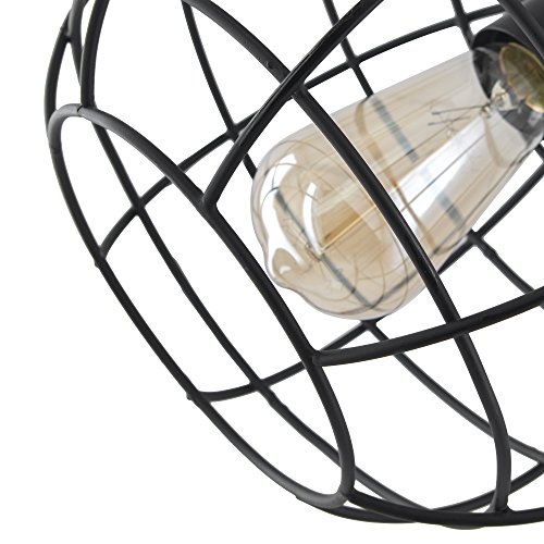 Image of Homesake Vintage Edison Filament Hanging Classic Sphere, E27 Hanging Light
