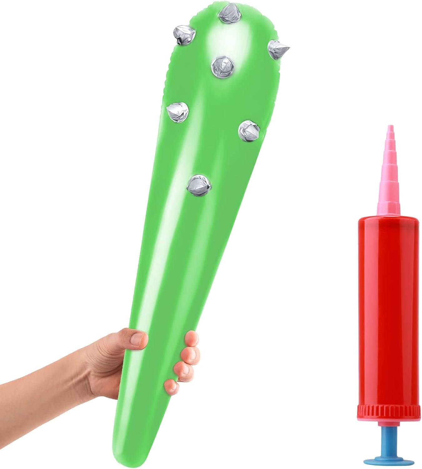 Amazon.co.jp: こん棒 節分 鬼 コスプレ 小物 鬼の金棒 金棒1個セット