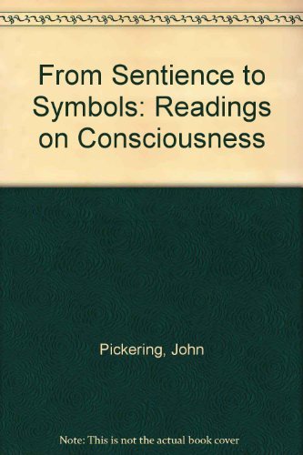 From Sentience To Symbols: John Pickering, Martin Skinner, Gilbert Ryle ...