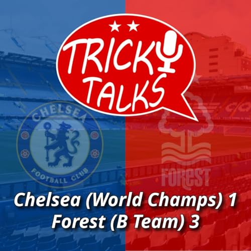 Chelsea (not that one) Get A Battering