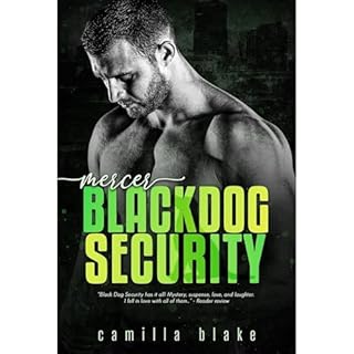 Mercer Audiolibro Por Camilla Blake arte de portada