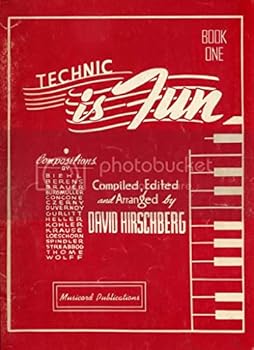 Paperback Technic is Fun, Book 1 Book