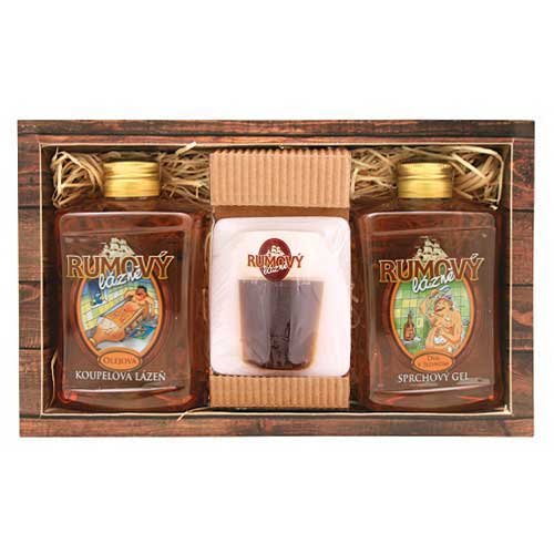 RUM Aroma Gift Idea