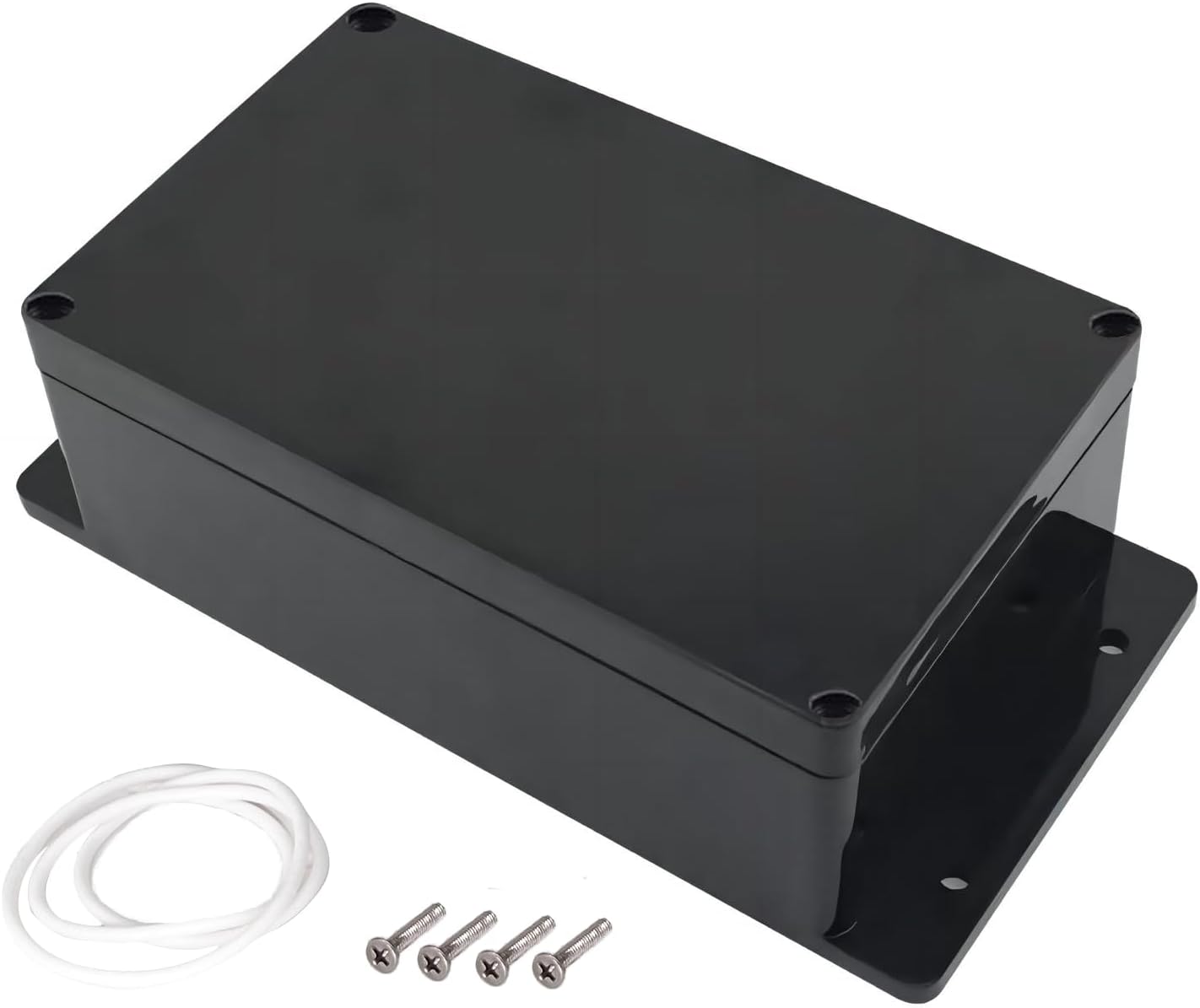 Wutusent Junction Box ABS Plastic Dustproof Waterproof IP65 Universal ...