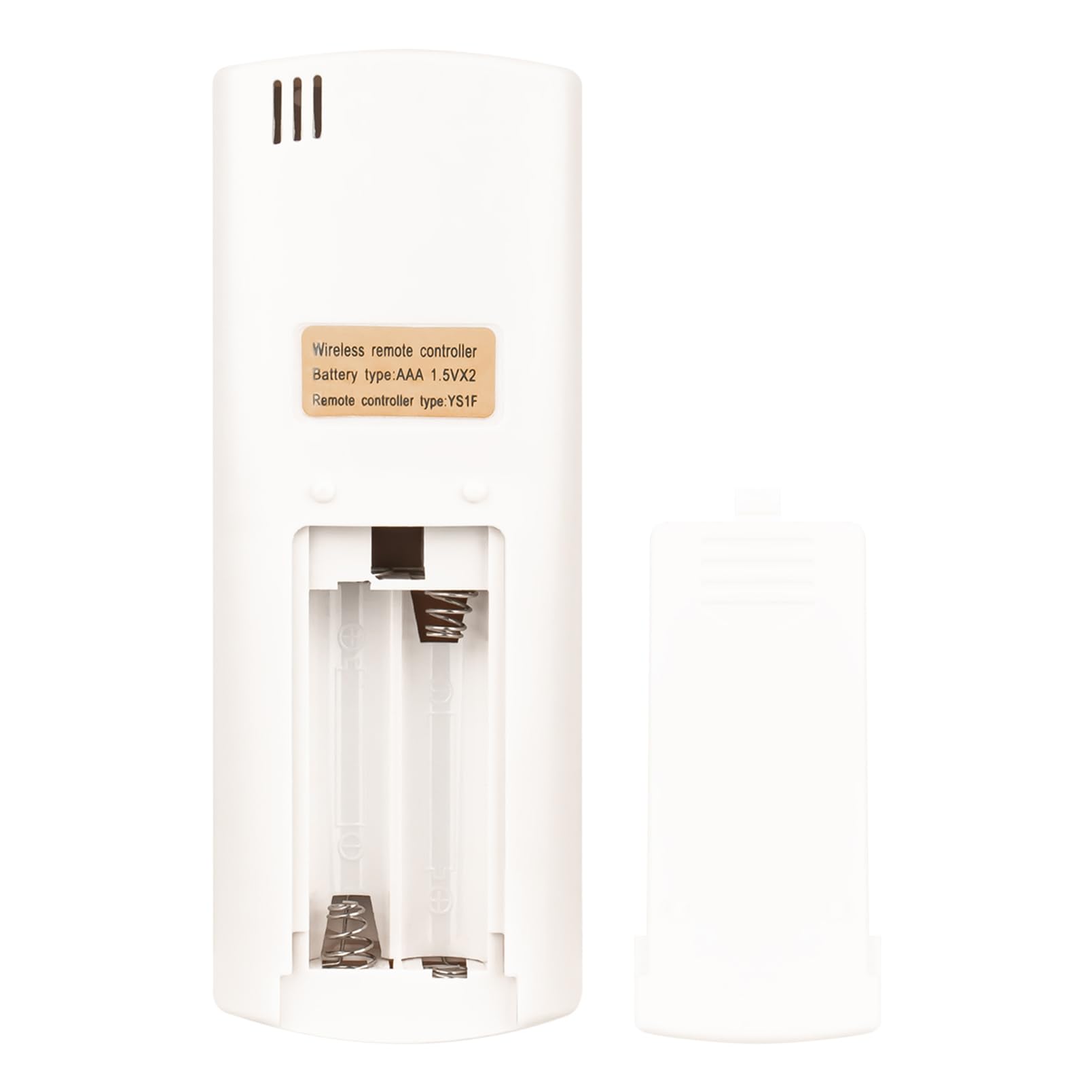 YS1F Reemplazo AC A/C Control remoto compatible con Gree/McQuay Inverter Aire Acondicionado Y512 Y512F YS1FF YS1FA YAD1FF Y512F2 YS1FAF YAA1FB Control remoto 5