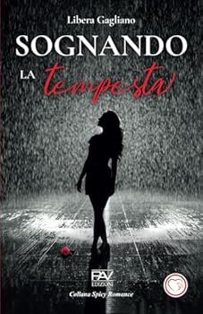 Paperback SOGNANDO LA TEMPESTA (Italian Edition) [Italian] Book