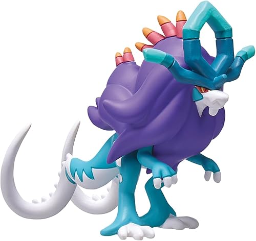 Miniatura 6 de Takara Tomy Moncolle Figure Paradox Pokemon Walking Wake