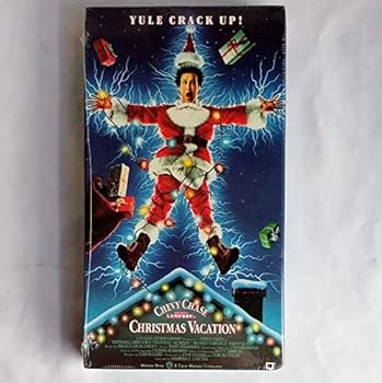 National Lampoon's Christmas Vacation [VHS]