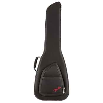Fender アコースティックベース ブラック ギグバッグ付き Amazon.co.jp: Fender FAB405 ロングスケール アコースティック