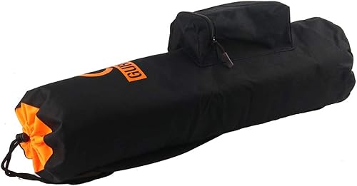 Miniatura 4 de IORMAN Paintball Air Tank Cylinder Carrier Bag - Mochila