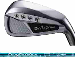 ムジーク On The Screw DD アイアン トラヴィル 85 R 9〜P ムジーク On The Screw DD アイアン トラヴィル 85 R 9〜P 4本