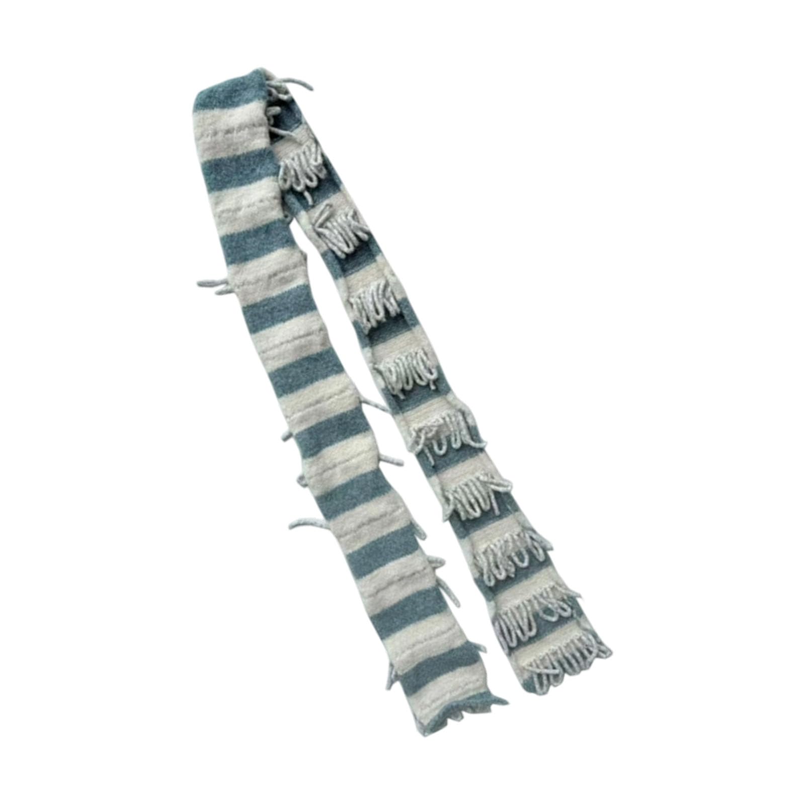 Cold Sophisticated Styles Scarf Skinny Scarf Casual Wear Scarves Hiphop Enhances Casual Attires Outdoor Winter Accessory