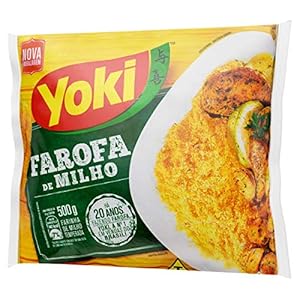 Yoki, Gekruid maismeel, 500 g