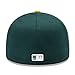 New Era Cap Co. Inc. Men's 70361054, Dark Green, 7.375