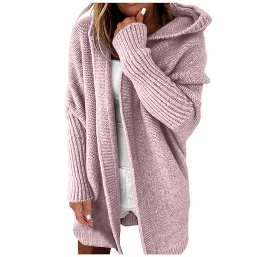 Manteau cardigan surdimensionné idéal pour les sorties en ville et les soirées d'automne