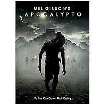 Mel Gibsons Apocalypto DVD