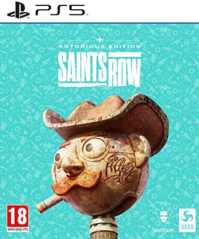 Saints Row Day One Edition