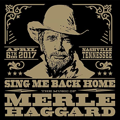 Sing Me Back Home: Music Of Merle Haggard (2 CD)