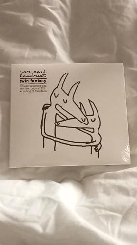 Twin Fantasy : Car Seat Headrest, Car Seat Headrest: Amazon.it: CD
