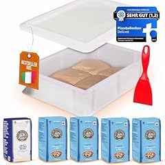 Delicret - Pizza-Set Starter...