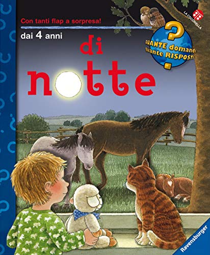 Di notte. Ediz. a color