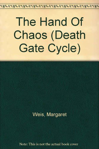 The Hand Of Chaos (Death Gate Cycle) 0606311416 Book Cover