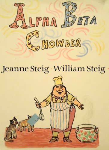 Alpha Beta Chowder B002ADYE7A Book Cover