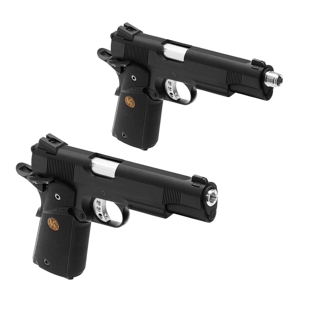 カーボネイト M45 CQP/DOC用 ノンリコイル 2WAY アウターバレル Amazon | [LayLax][Carbon8 CO2 M45 CQP/DOC用ノンリコイル 2WAY