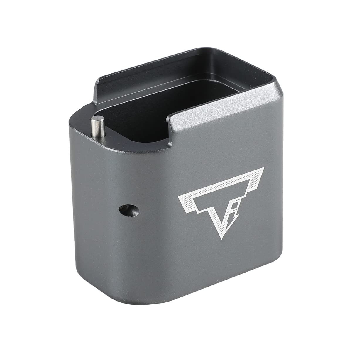 EMG TTI Magazine Extension (APFG MPX-K GBB/Licensed) Type A/Grey