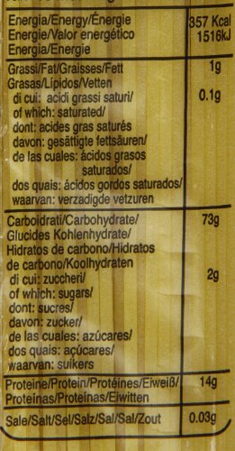 Garofalo Spaghetti 500 g (Pack of 3) – vue 2