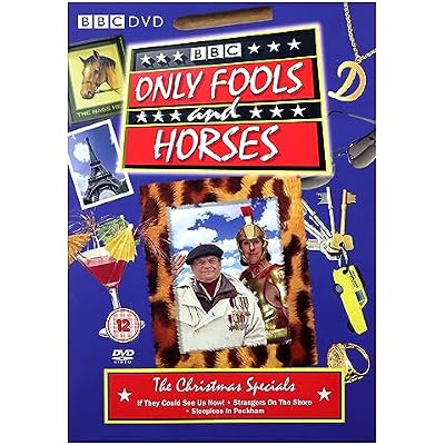 Only Fools and Horses - The Christmas Specials