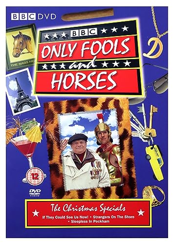 Only Fools and Horses - The Christmas Specials [DVD]