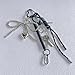 QTMY Keychain Bag Charms for Bogg Bag Accessories Purse Handbang Backpack,217