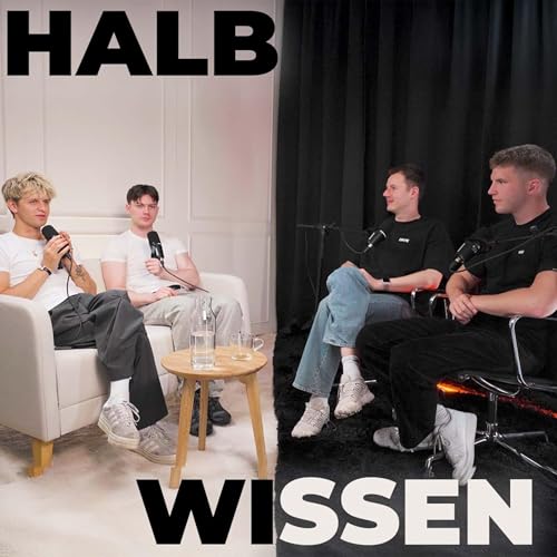 『Halbwissen』のカバーアート