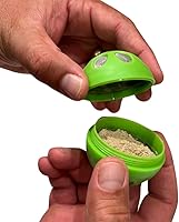 Vista 3 de Kavafied AluBall Kava Maker, Noni Green