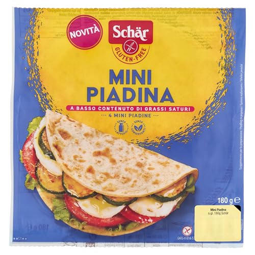 Schär Flatbread glutenfrei (0.18 kg)