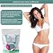 Dermawax 1 kg Aloe Vera perla de Cera caliente Cera depilatoria caliente...