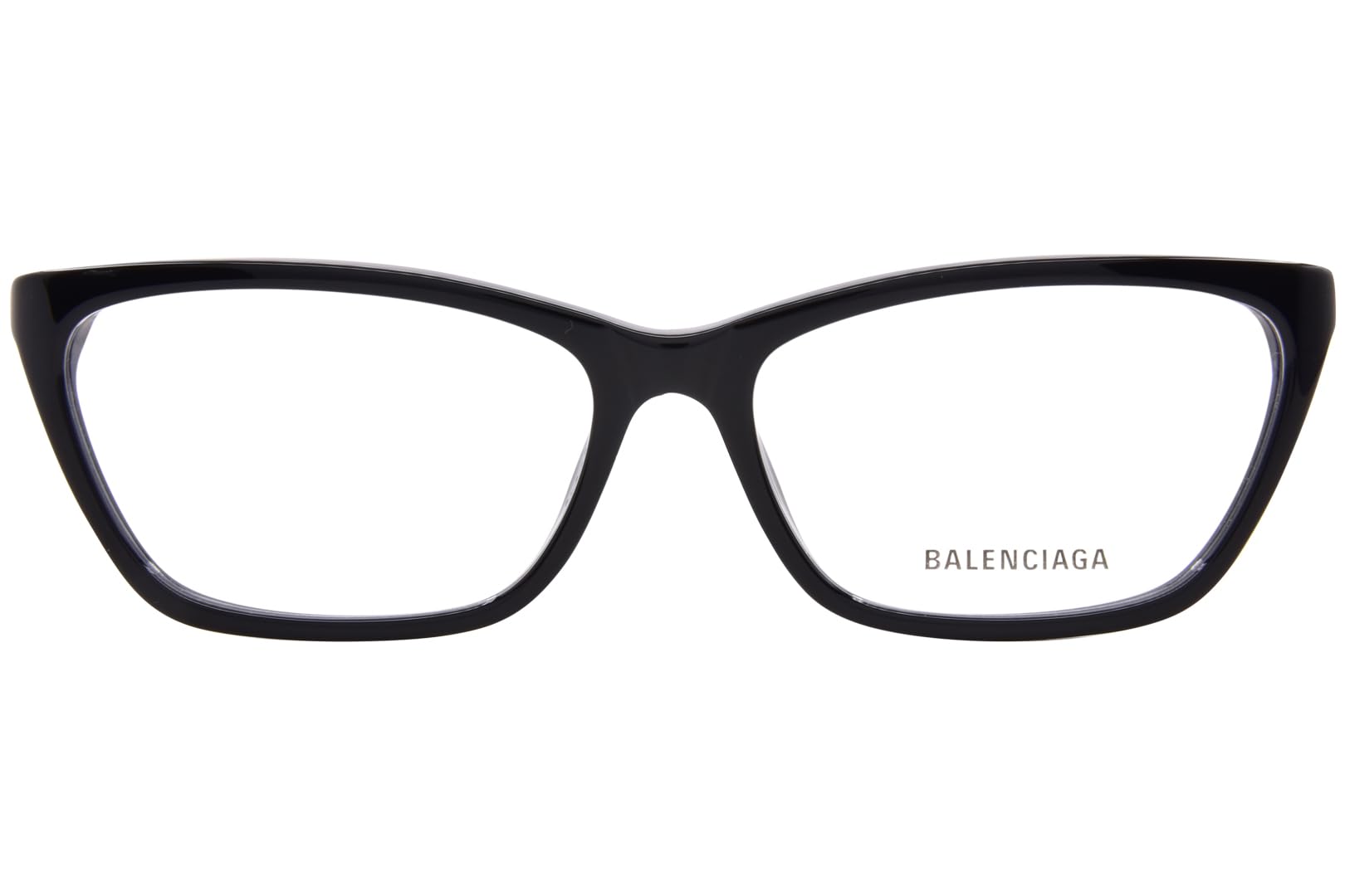 BALENCIAGA oprawka optyczna model 30016131001 - owalna - rozmiar 52-19-145