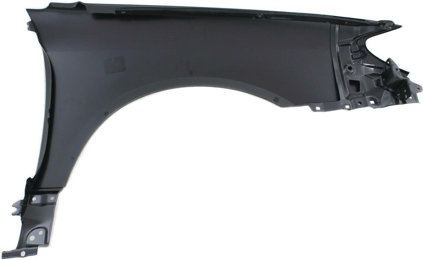 1pc Quarter Panel Repair Quarter Panel Patch Front Left Driver Side Steel Primed for Car Without Molding Holes 14878595 SU1240134