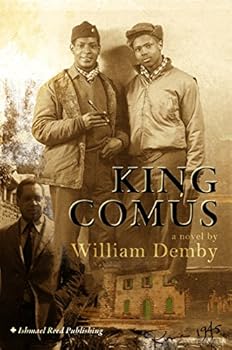 Paperback King Comus Book