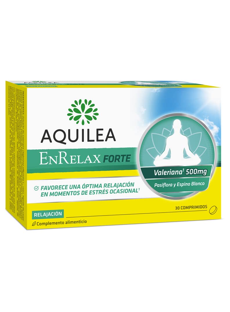 AQUILEA Enrelax Forte 30 Comprimidos - 1 unidad
