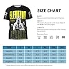 Men T-Shirts Electric Casual Black Tee T Shirt Short Sleeve Call&boy Tshirt Crew Neck Tops for Men Teens Boy for Fans Gift #3